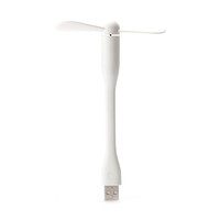MI 小米 迷你USB电风扇 白色
