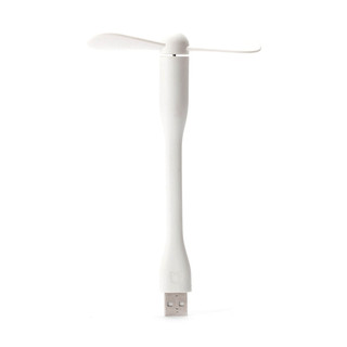Xiaomi 小米 迷你USB电风扇 白色