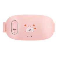 OGAWA 奥佳华 LINE系列 OG-2502 腰部按摩器 粉色