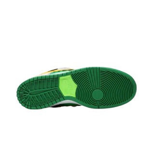 NIKE 耐克 Dunk SB Ben&Jerry's联名款 中性休闲运动鞋 CU3244-100 米/蓝/绿 44.5