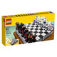 有券的上：LEGO 乐高 创意周边系列 40174 国际象棋套装