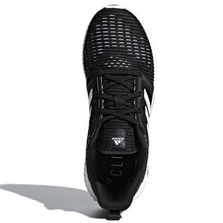 adidas 阿迪达斯 Climacool Vent 女子跑鞋 CG3921 1号黑色/亮白 36