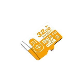 kawau 川宇 KA19010D Micro SD存储卡 32GB（UHS-I、U1）