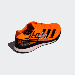 adidas 阿迪达斯 adizero Boston 9 m 中性跑鞋 GV7112