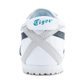 Onitsuka Tiger 鬼塚虎 MEXICO 66系列 中性休闲运动鞋 D4J2L-100 白色 41.5