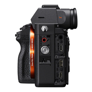 SONY 索尼 Alpha 7R III 全画幅 微单相机 黑色 FE 24-105mm F4 G OSS 变焦镜头 单头套机