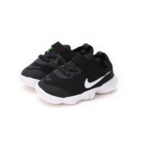 NIKE 耐克 新品男小童儿童简约休闲运动鞋 21-27码 26 黑色