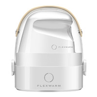Flexwarm 飞乐思 灵感系列 9903-1A 蒸汽小熨斗 时尚白
