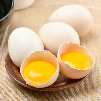 喜逢客 鸡蛋生鲜初生蛋上鲜正宗鲜鸡蛋山区柴鸡蛋农村土鸡蛋