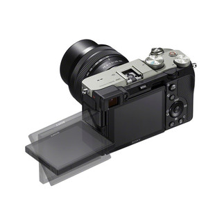 SONY 索尼 Alpha 7CL 全画幅 微单相机
