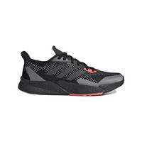 adidas 阿迪达斯 X9000L2 M 男子跑鞋 EH0030 黑色/灰色/亮粉 39