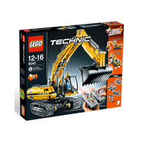 LEGO 乐高 Technic科技系列 8043 电动挖掘机