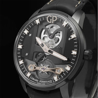 GIRARD PERREGAUX 芝柏 BRIDGES系列 腕表 2000-11-632-FA6A