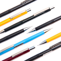 旗舰店SAKURA日本原产樱花文具0.3MM自动铅笔0.5mm活动铅笔0.7MM0.9MM漫画书写笔手绘设计学生用品