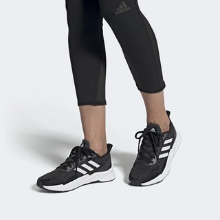 adidas 阿迪达斯 X9000L2 W 女子跑鞋 FW8078 黑色/白色 38