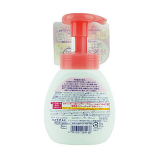 Bioré 碧柔 杀菌消毒儿童洗手液 水果香型 250ml