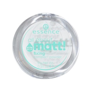 essence 爱神诗 雾面定妆粉饼