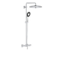 GROHE 高仪 26243000+26462000+26107000 恒温冷触淋浴套装