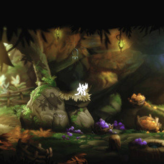 Microsoft Studios《奥日和暗黑森林》（Ori and the Blind Forest）PC数字版游戏