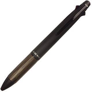 uni 三菱铅笔 三菱 MSXE5-2005 按动式圆珠笔 黑色 0.5mm