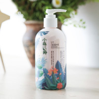 PECHOIN 百雀羚 PEHCHAOLIN 百雀羚 海棠保湿润体乳 300ml