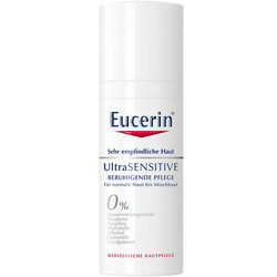 Eucerin 优色林 极敏感肌肤舒缓修护霜 50ml