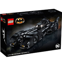 LEGO 乐高 DC超级英雄系列 76139 1989 Batmobile™ 蝙蝠车