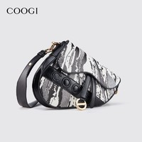 COOGI 女士单肩包 E306228703