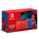 88VIP：Nintendo 任天堂 日版 Switch游戏主机 续航增强版 马力欧限定版