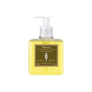 L'OCCITANE 欧舒丹 马鞭草清新洁手液 300ml