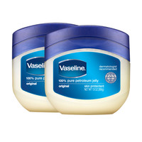 Vaseline 凡士林 基础修护系列 经典修护晶冻 368g*2