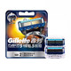 88VIP：Gillette 吉列 锋隐致顺动力 4刀头