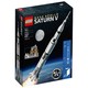 百亿补贴：LEGO 乐高 ideas系列 92176 NASA 阿波罗计划 土星5号运载火箭