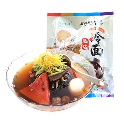 裕源祥 荞麦面条256g 延吉冷面 朝鲜族特色美食  方便速食