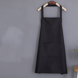 围裙女家用厨房防水防油工作服时尚可爱日式