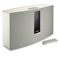 BOSE 博士 SoundTouch系列 SoundTouch 30 III 无线音箱 白色