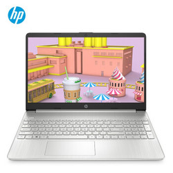 HP 惠普 星15 青春版 15.6英寸笔记本电脑（R7-4700U、16GB、512GB）