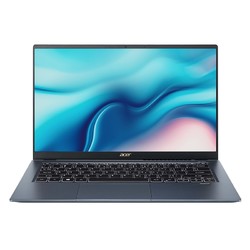 Acer 宏碁 非凡 S3X 14英寸笔记本电脑（i5-1135G7、16GB、512GB、锐炬Xe Max、72%NTSC）