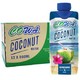 COWA 马来西亚进口 清甜椰子水500ml*12瓶 NFC果汁饮料 整箱椰水椰汁