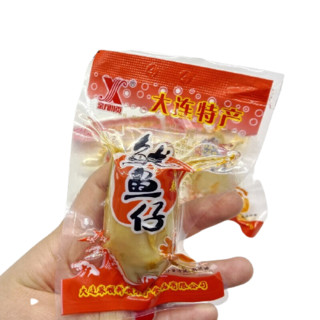 新顺 鱿鱼仔 香辣口味 500g