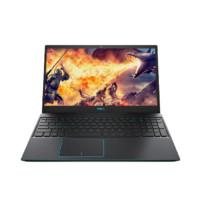 DELL 戴尔 G3 3590 15.6英寸 游戏本 黑色(酷睿i5-10300H、GTX 1650Ti 4GB、16GB、1TB SSD、1080P、144Hz)