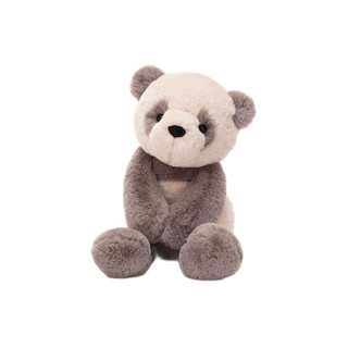 jELLYCAT 邦尼兔 SNUGGLETS系列 BUCK3P 巴克利熊猫毛绒玩具