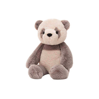 jELLYCAT 邦尼兔 SNUGGLETS系列 BUCK3P 巴克利熊猫毛绒玩具