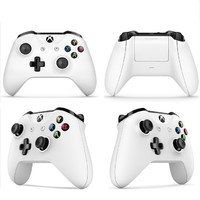 Microsoft 微软 Xbox One无线控制器系列 蓝牙无线游戏手柄 冰雪白