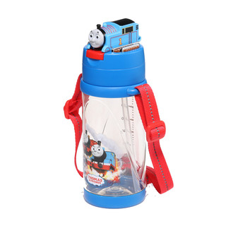 Thomas & Friends 托马斯和朋友 FU-19-7255TM 儿童吸管杯 380ml 蓝色托马斯