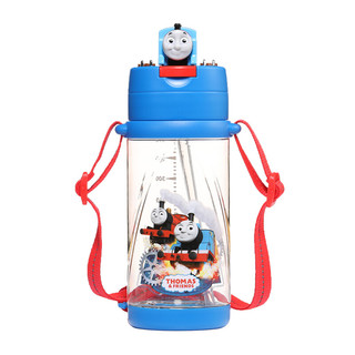 Thomas & Friends 托马斯和朋友 FU-19-7255TM 儿童吸管杯 380ml 蓝色托马斯