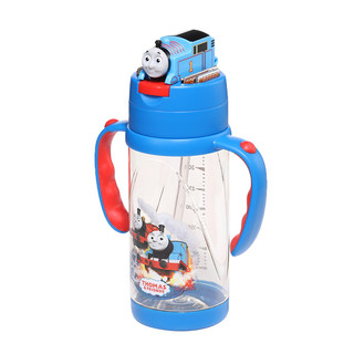 Thomas & Friends 托马斯和朋友 FU-19-7255TM 儿童吸管杯 380ml 蓝色托马斯