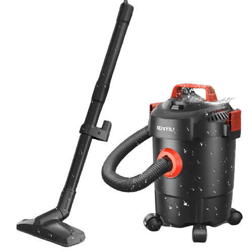 亿力桶式吸尘器