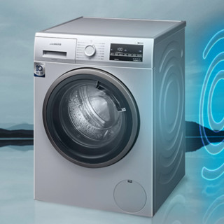 SIEMENS 西门子 WG42A2系列 滚筒洗衣机