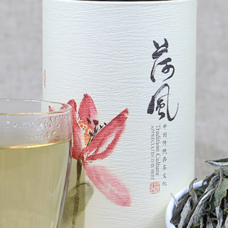 hemingxuan 阖茗轩 荷风 牡丹王白茶 40g*2罐 罐装